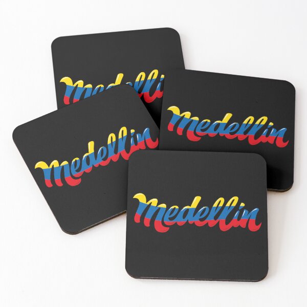 Item preview, Medellin, Colombia designed and sold by LatinoPower.