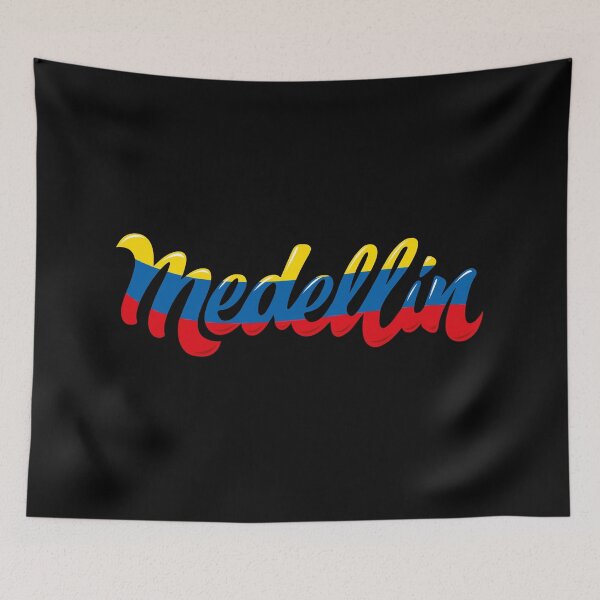 Item preview, Medellin, Colombia designed and sold by LatinoPower.