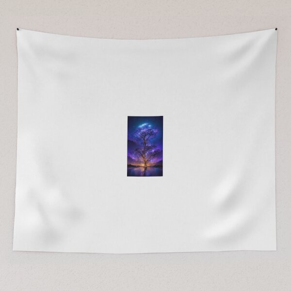 Item preview, Tree of Wisdom designed and sold by EzraRogers.