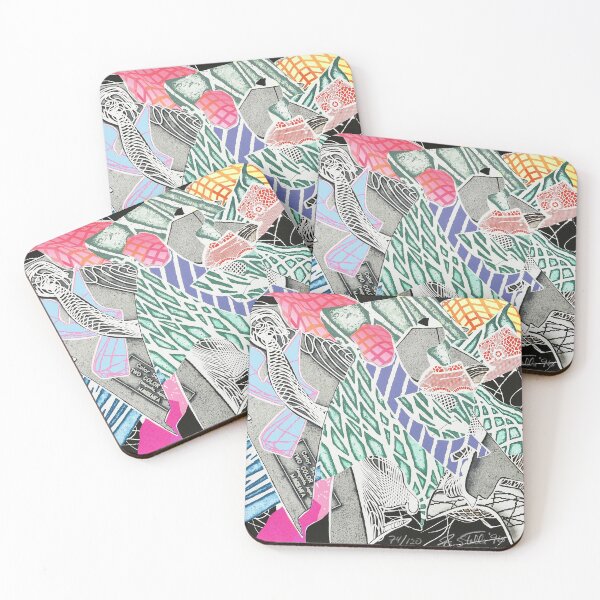 Item preview, Frank Stella | Hudson River Vally | Lot 575 designed and sold by buzztop.