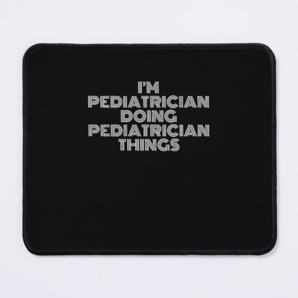 Item preview, I'm Pediatrician Doing Pediatrician Things Retro Vintage designed and sold by SVPOD.