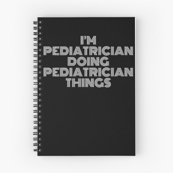 Item preview, I'm Pediatrician Doing Pediatrician Things Retro Vintage designed and sold by SVPOD.