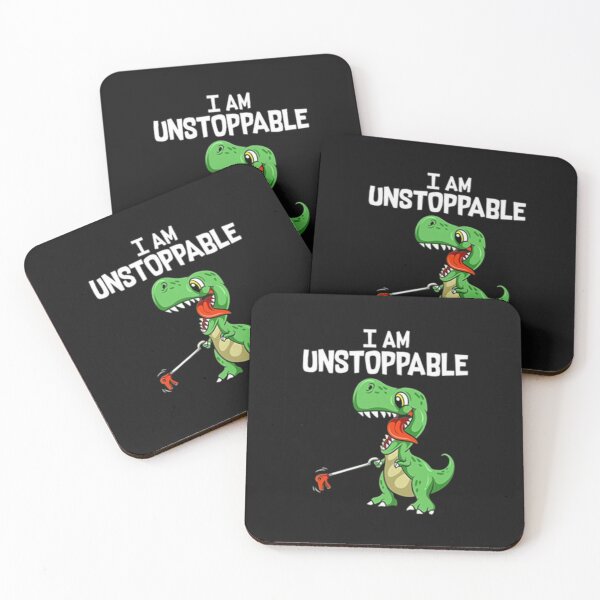 Item preview, Tyrannosaurus Rex with Grabbers is Unstoppable 2 designed and sold by darwinmouad.