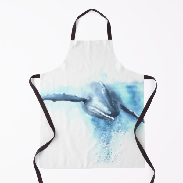 Item preview, Humpback whale diving designed and sold by Jasson.