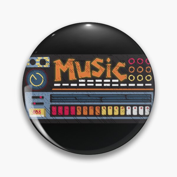 Item preview, 808 Music designed and sold by AmeeMax.