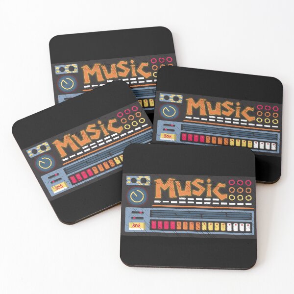 Item preview, 808 Music designed and sold by AmeeMax.
