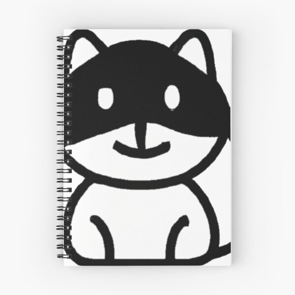 Item preview, Black Cat Icon designed and sold by SteamedpunkVegg.