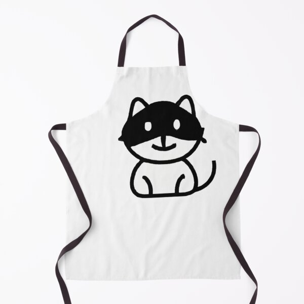 Item preview, Black Cat Icon designed and sold by SteamedpunkVegg.