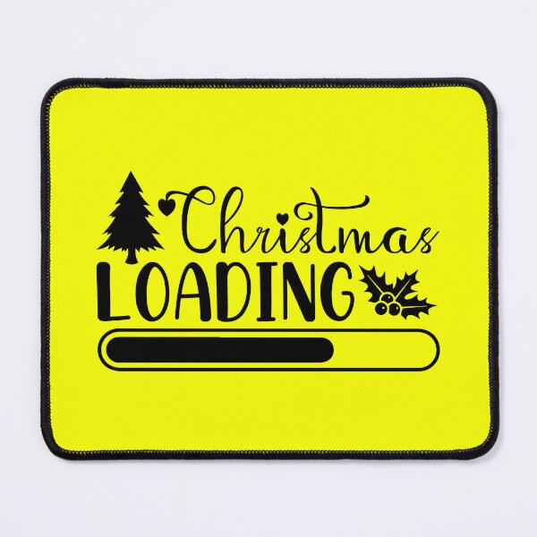 Item preview, Christmas Loading Decoration Yellow Version designed and sold by netdota.