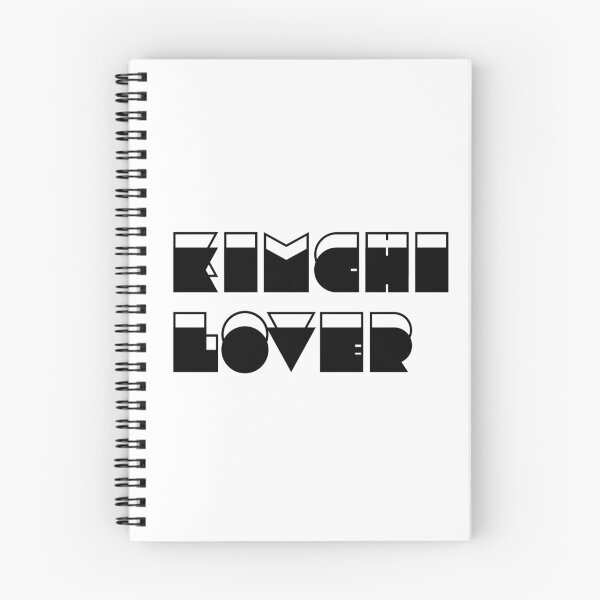 Item preview, kimchi lover sticker designed and sold by SonDesigns.