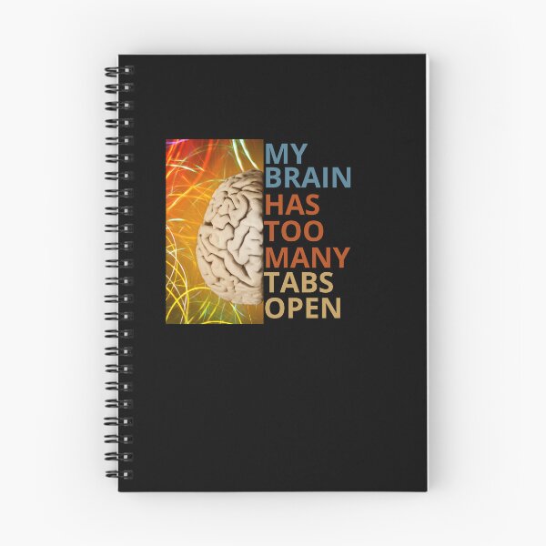 Item preview, ADHD Symptoms designed and sold by BuraxisQuotes.
