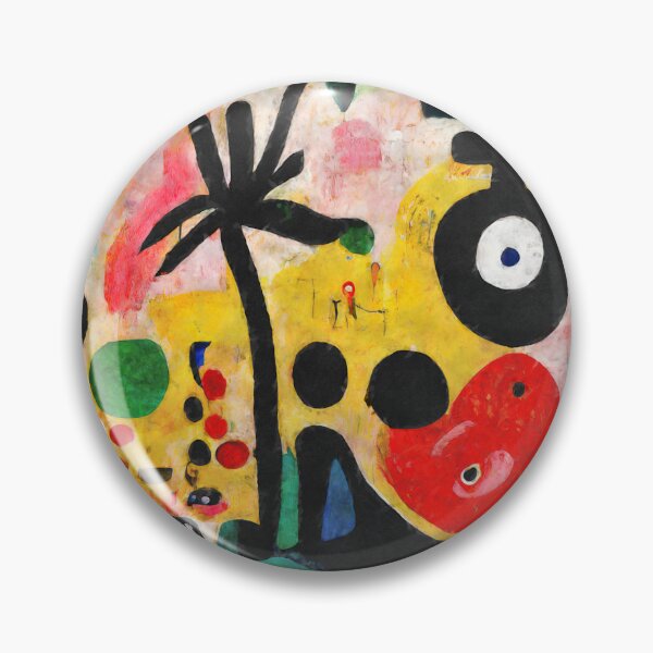Item preview, Expressionist Landscape designed and sold by boboparadise.
