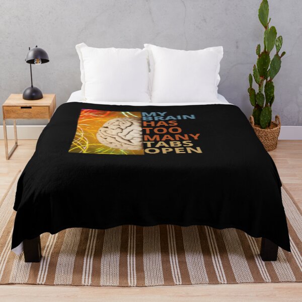 Item preview, ADHD Symptoms designed and sold by BuraxisQuotes.