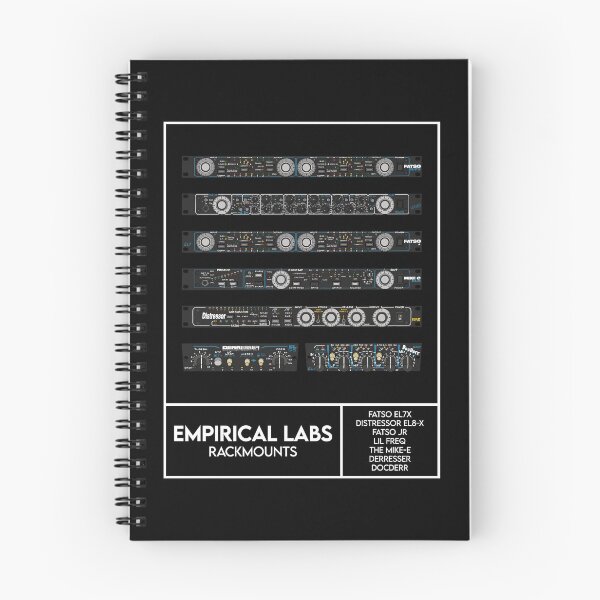 Item preview, Empirical Labs Rackmounts designed and sold by GoodnRich.