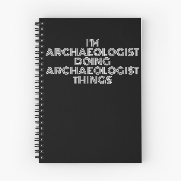 Item preview, I'm Archaeologist Doing Archaeologist Things Retro Vintage designed and sold by SVPOD.
