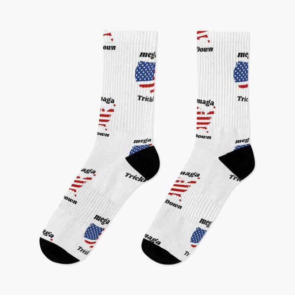 Item preview, Mega Maga Trickle Down designed and sold by nextneveldesign.