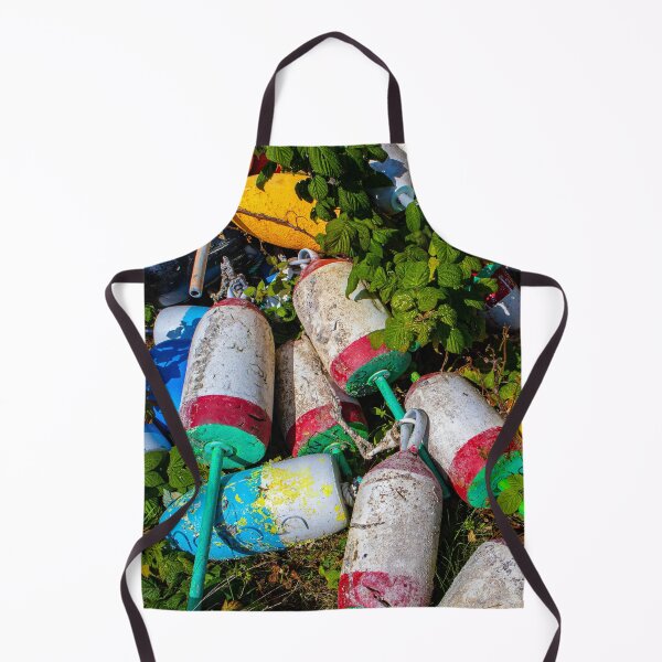 Item preview, Lobster Buoys in Maine designed and sold by BeaSchoney.