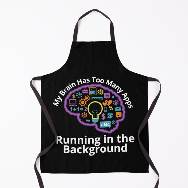 Item preview, ADHD Life designed and sold by BuraxisQuotes.