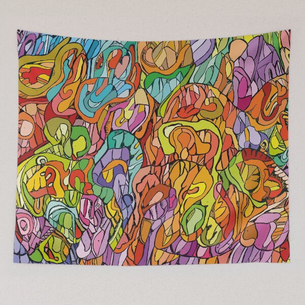 Item preview, Graphic 22 DOROTHEA BIEDERMANN designed and sold by Dorothea Biedermann.