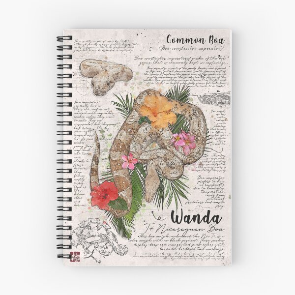 Item preview, Wanda's Vintage Poster designed and sold by Elvenwings.
