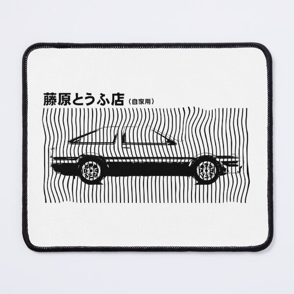 Item preview, AE-86 Trueno Lines designed and sold by baddrawnme.