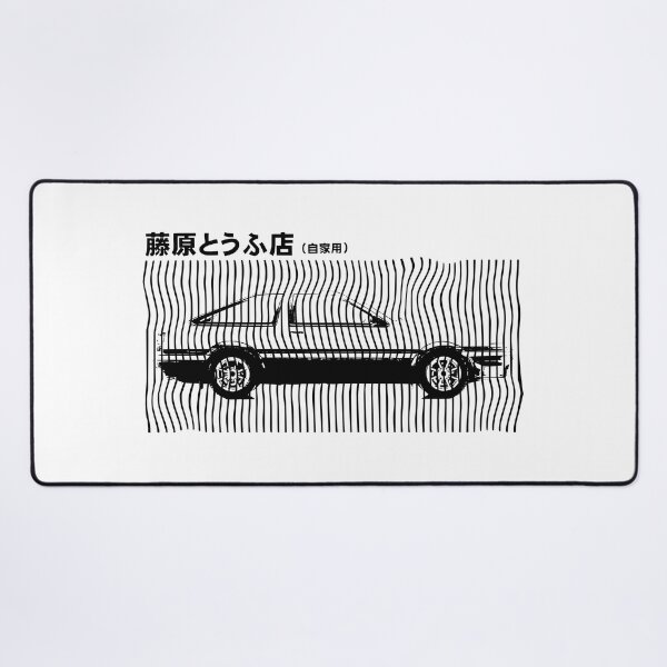 Item preview, AE-86 Trueno Lines designed and sold by baddrawnme.