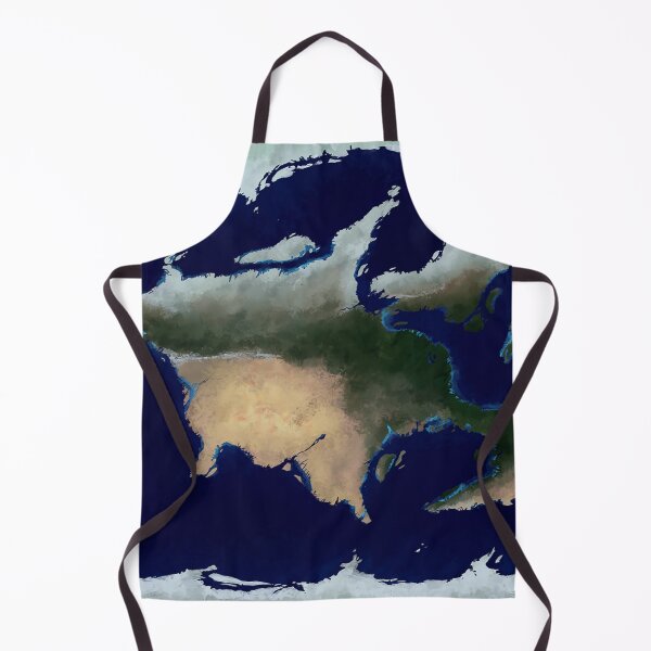 Item preview, Inceptumia | Phoenixian World Map designed and sold by Khrestos.