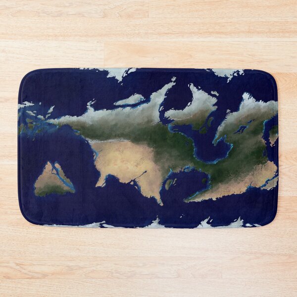 Item preview, Inceptumia | Phoenixian World Map designed and sold by Khrestos.