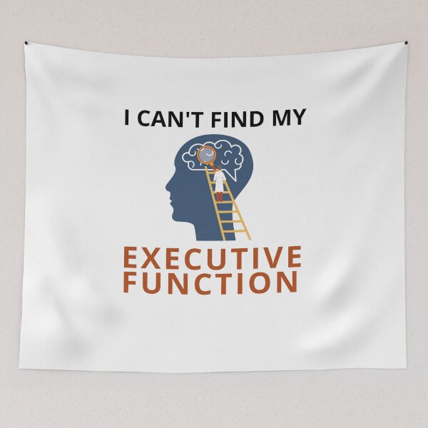 Item preview, ADHD Humor designed and sold by BuraxisQuotes.