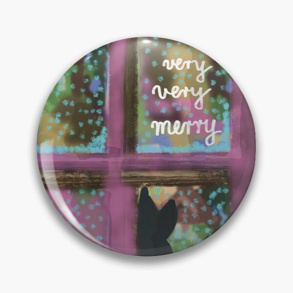 Item preview, Very Very Merry Merry designed and sold by Svetlana  Horvat.