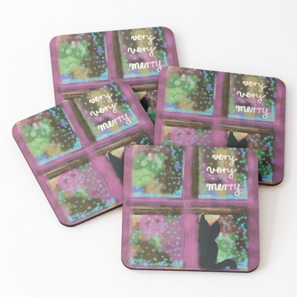 Item preview, Very Very Merry Merry designed and sold by Svetlana  Horvat.