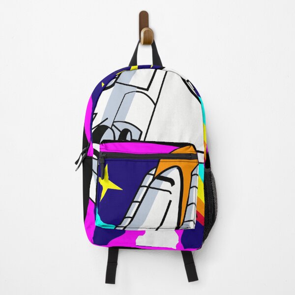 Item preview, Spaceship Rocket Galaxy Badge designed and sold by SPAZE-Typo.