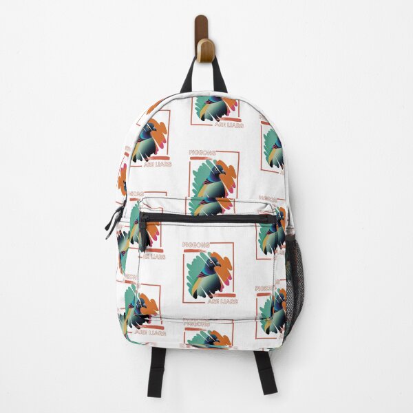 Item preview, Art Pop Style Pigeons are Liars designed and sold by TheCreativeFab.