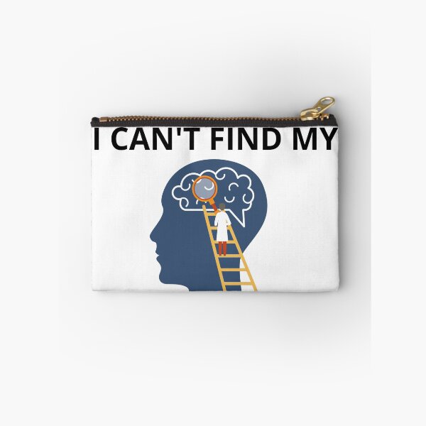 Item preview, Lost My Attention designed and sold by BuraxisQuotes.