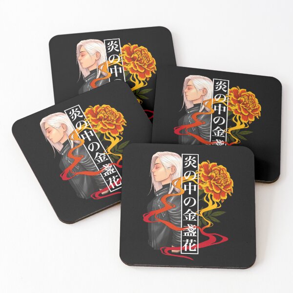 Item preview, The Flame (White) designed and sold by Maili Taniguchi.