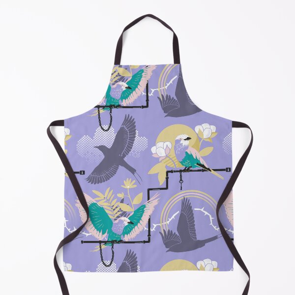 Item preview, Lilac breasted roller designed and sold by EvgeniaDrouga.