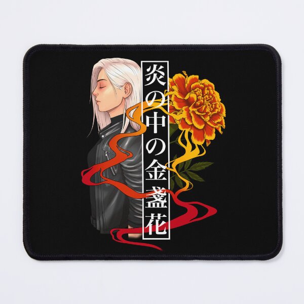 Item preview, The Flame (White) designed and sold by Maili Taniguchi.
