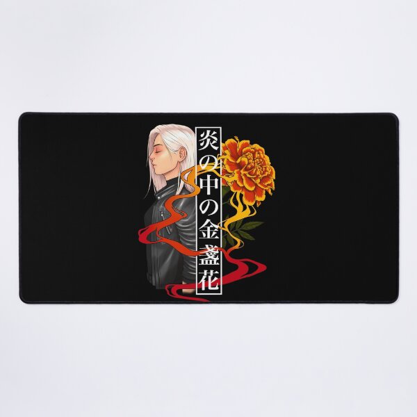 Item preview, The Flame (White) designed and sold by Maili Taniguchi.
