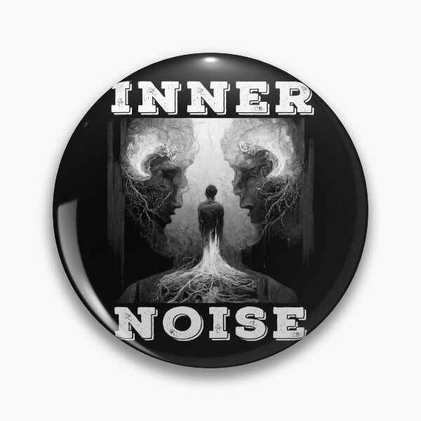 Item preview, Inner Noise designed and sold by Roy Zen.