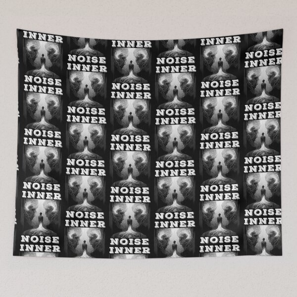 Item preview, Inner Noise designed and sold by Roy Zen.