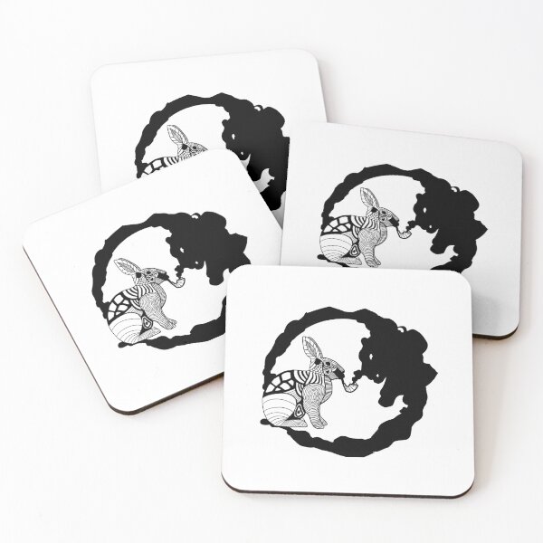Item preview, Why is the rabbit unafraid? designed and sold by PlutoTheFool.