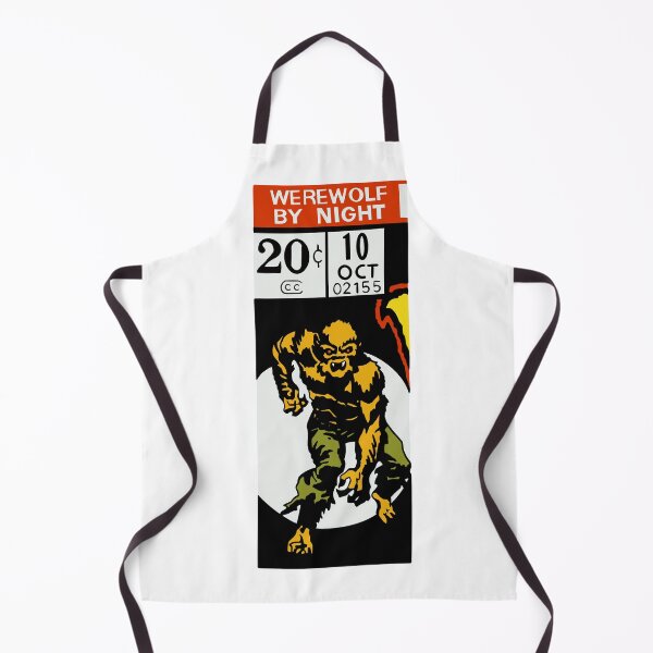 Item preview, Werewolf by Night Corner box Art designed and sold by azweaponx23.