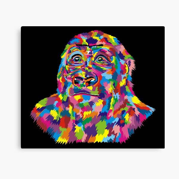 Wonderfully Wise Wenda Canvas Print