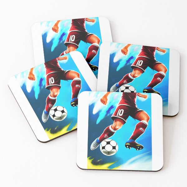 Item preview, Soccer player designed and sold by Gaspar Avila.