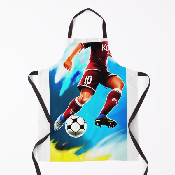 Item preview, Soccer player designed and sold by Gaspar Avila.