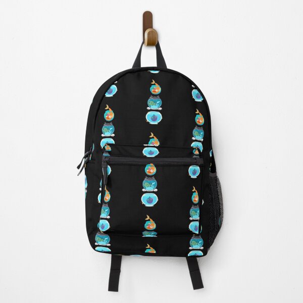 Item preview, CARTOON CAT AND FISH DESIGN designed and sold by BestCoolStuff.