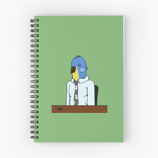 Item preview, Business Birb designed and sold by Cableson.