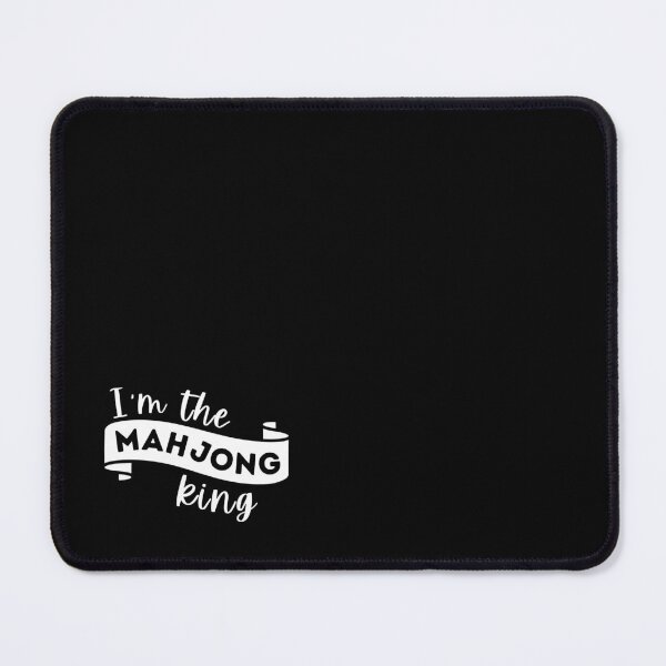Item preview, I'm The Mahjong King designed and sold by NinniSilver.