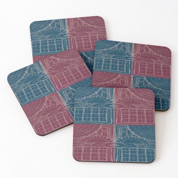 Item preview, tropical checks designed and sold by Nickdavisinghe.