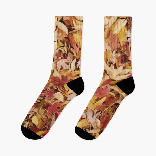 Item preview, Hojas de otoño designed and sold by aginlow.